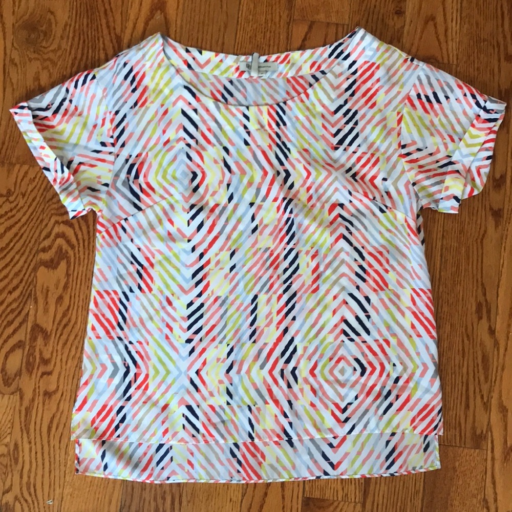 BCBGeneration blouse.